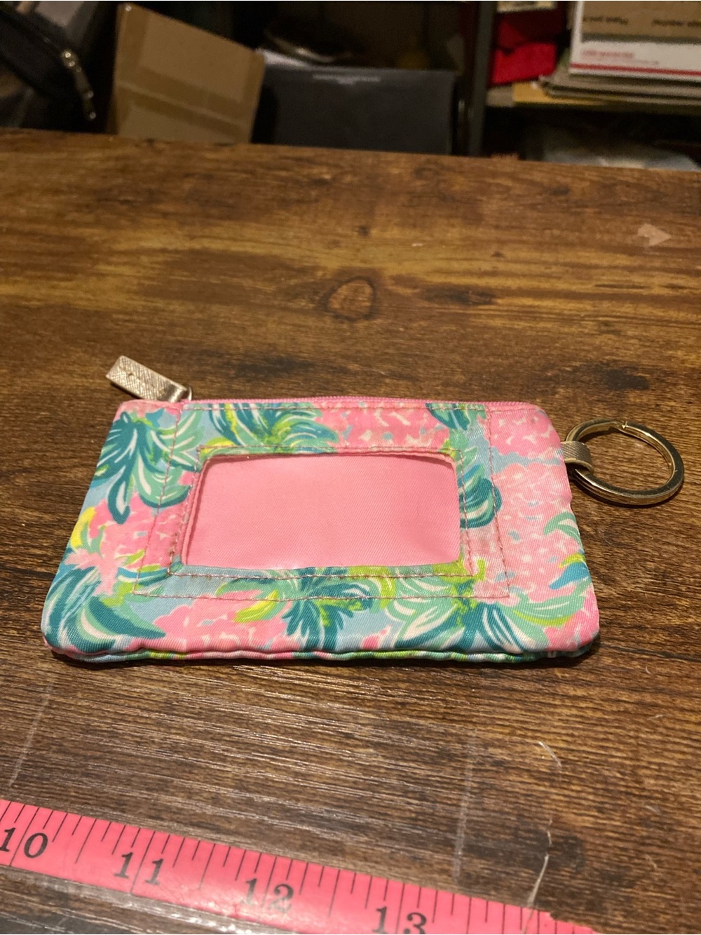 Lilly Pulitzer card case